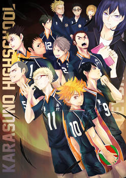 Haikyuu