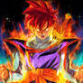 Dragon Ball Z : God Son Gohan