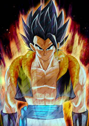 Dragon Ball Z : Gogeta