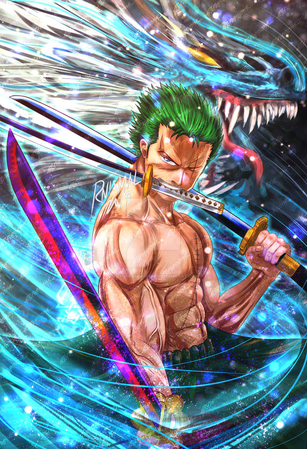 One Piece Wano Country Arc Roronoa Zorro By Artoframnismal On Deviantart One Piece Wano Country Arc Roronoa Zorro By Artoframnismal On Deviantart