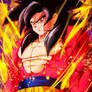 Super Saiyan Goku 4