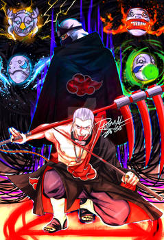 Hidan and Kakuzu