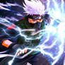 Kakashi Hatake Chidori