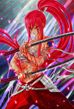 Erza Scarlet