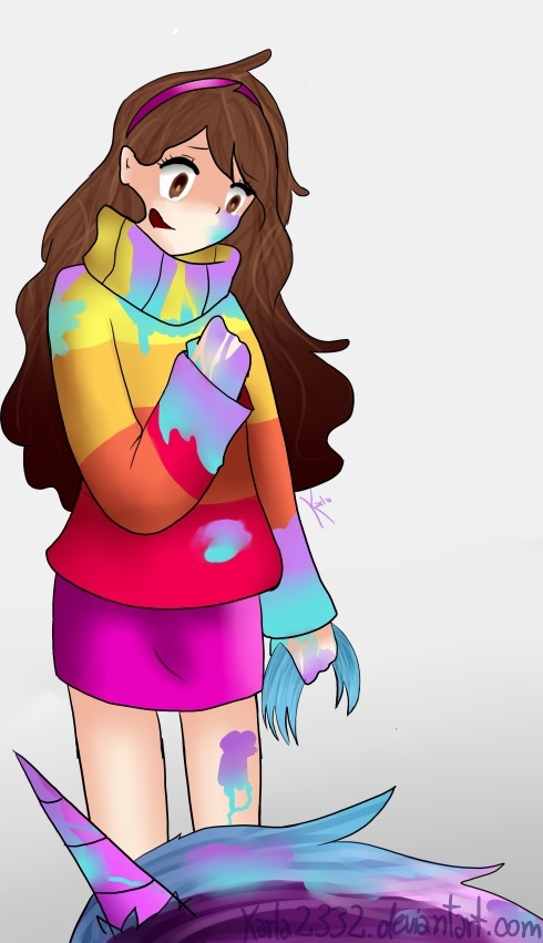 Mabel Core Mabel - The last Mabelcorn by Karla2332 on DeviantArt