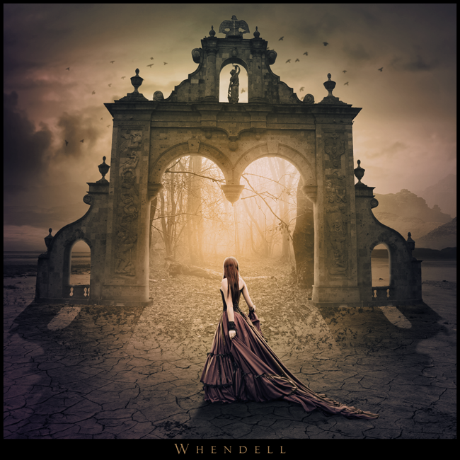Autumn Portal by Whendell Autumn Portal by Whendell