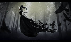 Lady of the Crows