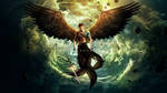 Apocalypse Angel II by Whendell