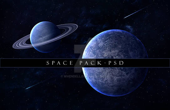 Space Pack - Premium Stock