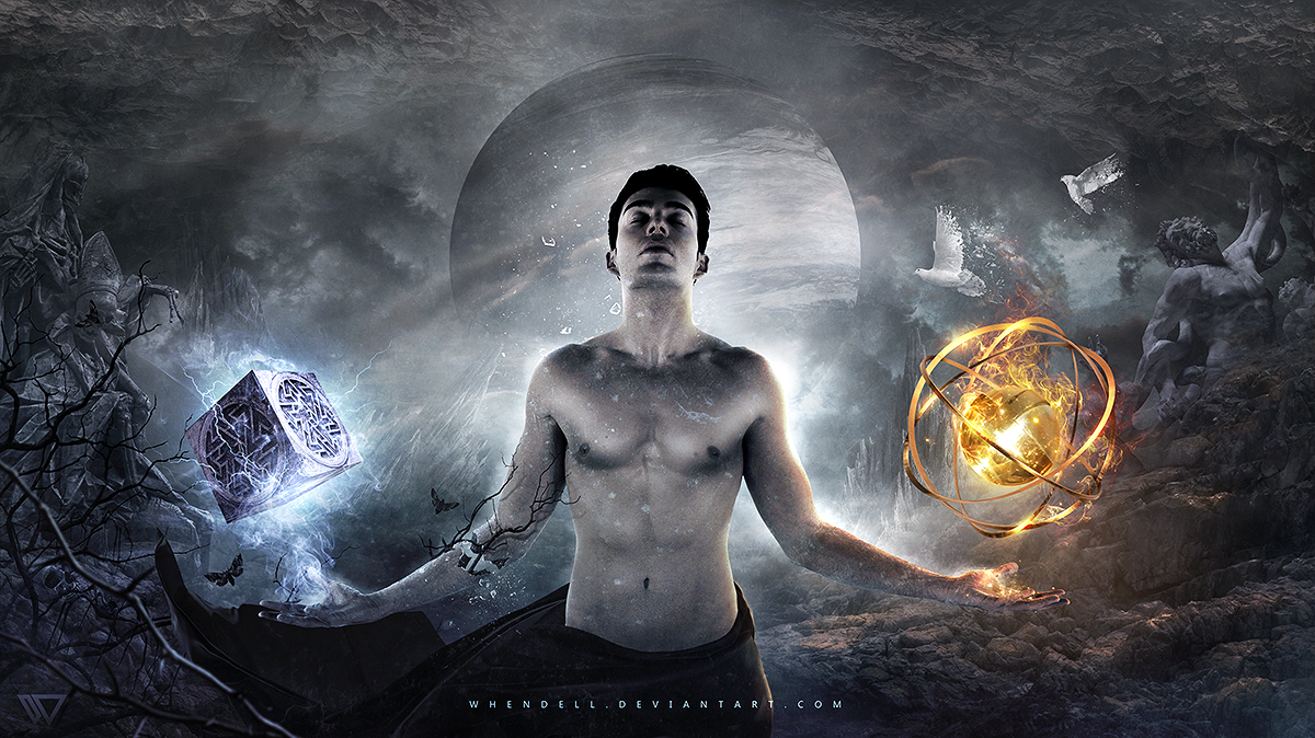 Duality by Whendell