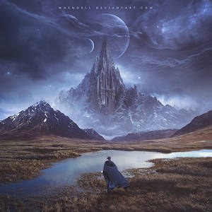 No Fear of New Adventures - Secret Santa by Whendell No Fear of New Adventures - Secret Santa by Whendell