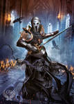 Spirit Warrior by Whendell Spirit Warrior by Whendell