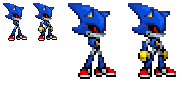 Metal Sonic 2015