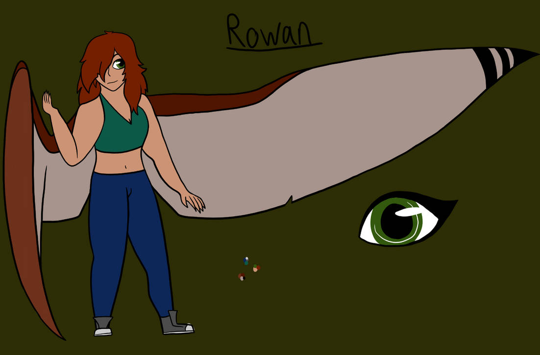 Rovan Rex Rowan ref by Galaxy-the-Beast on DeviantArt
