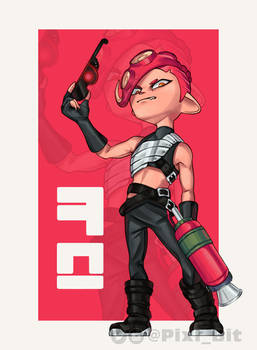 Explore the Best Octoling_boy Art | DeviantArt