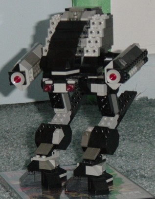 LEGO Vulture