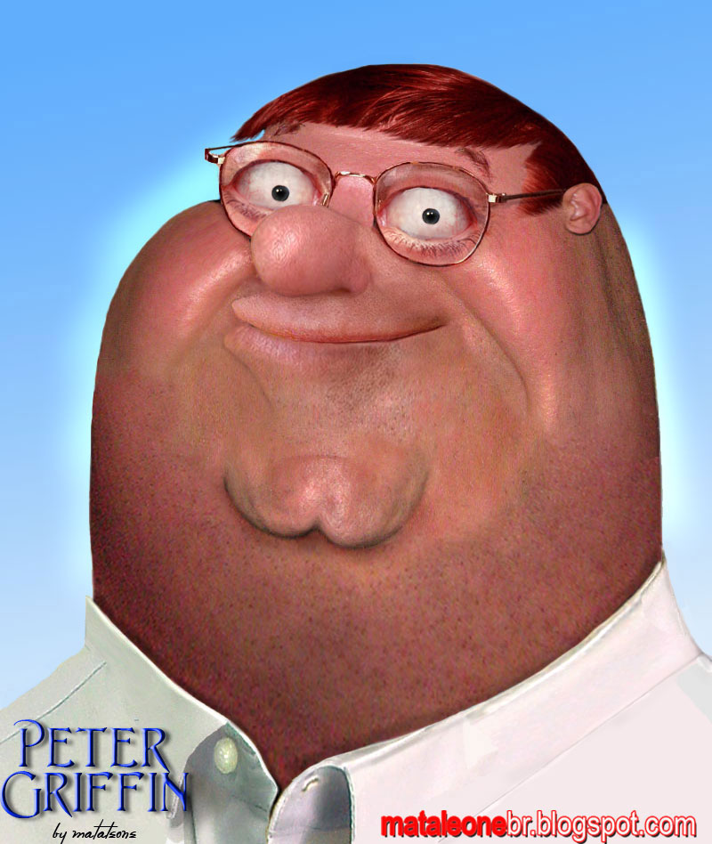 Peter Griffin by mataleone