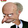 Mr. Burns real