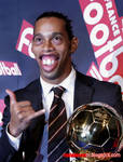 Ronaldinho gaucho by mataleone