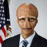 Barack Alien