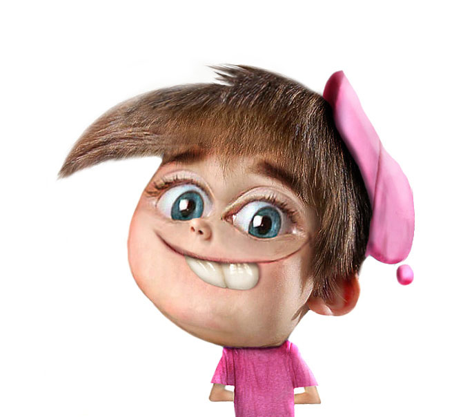 Timmy Turner Real by mataleoneRJ on DeviantArt Timmy Turner Real by mataleoneRJ on DeviantArt