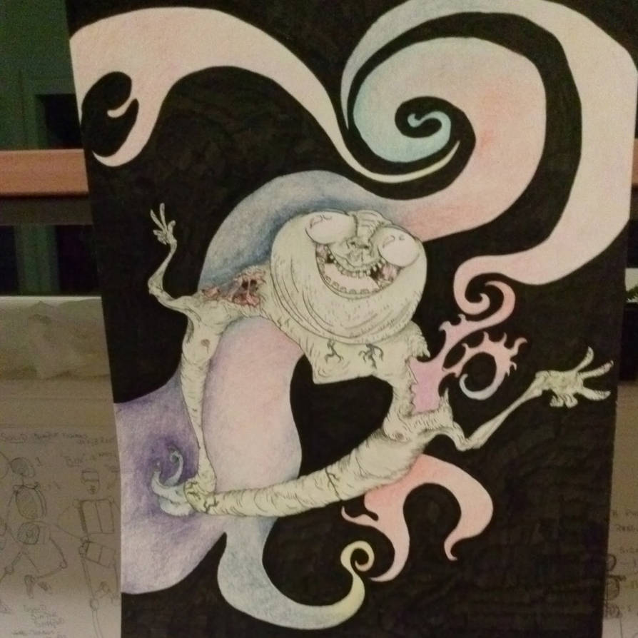 Exploding With Joy by amasaharward on DeviantArt