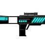 Sci-fi Gun