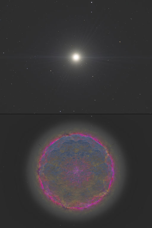 Sol, Before and After by Mythopoeist on DeviantArt