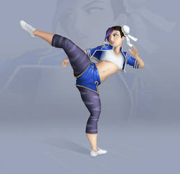 GoGo ChunLi