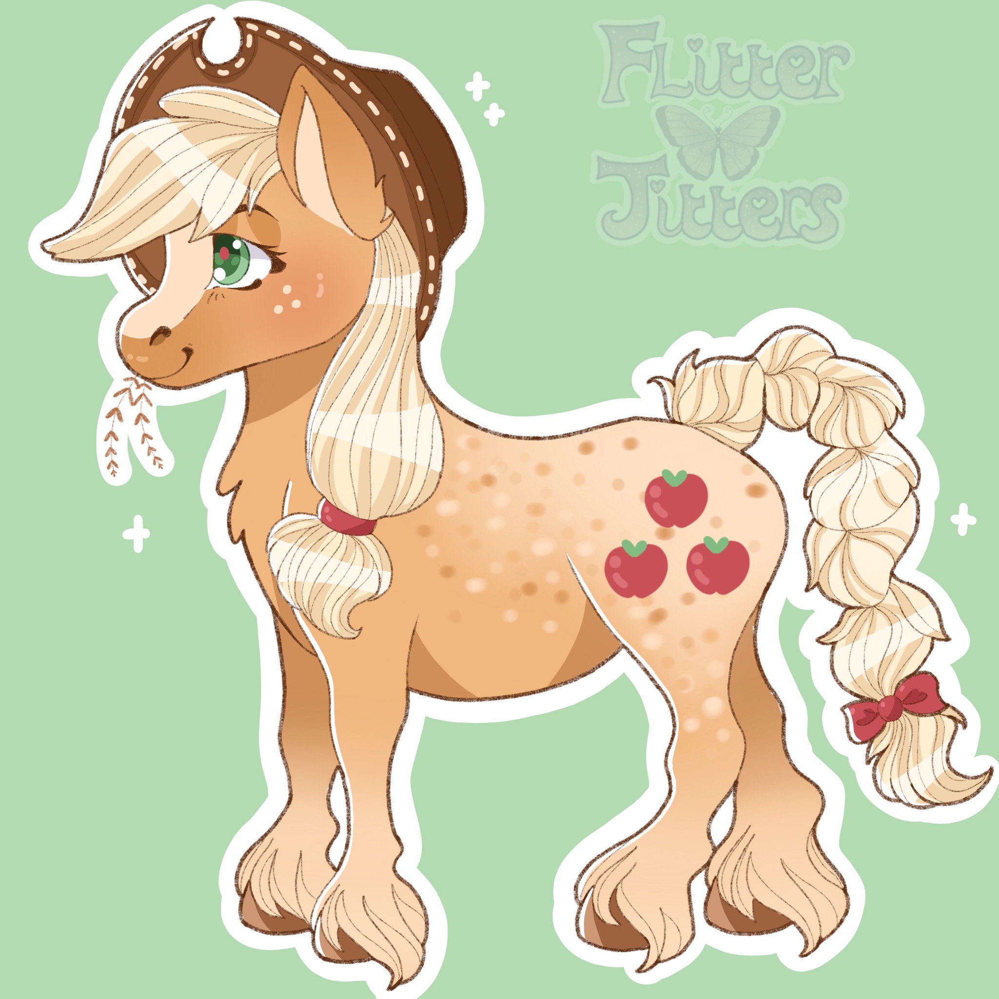 Names Like Applejack Names Like Applejack