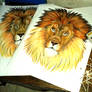 LION HEADS