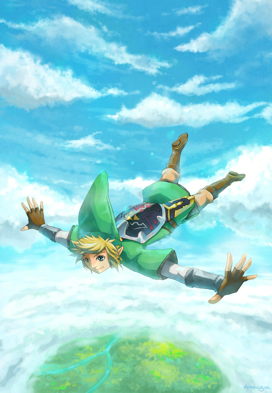 Skyward Sword