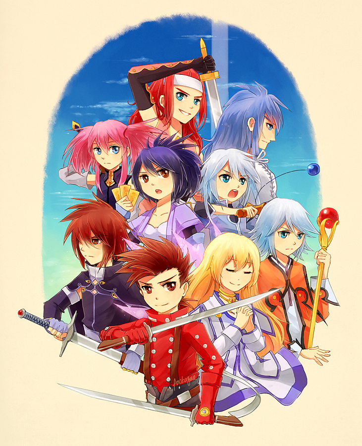 Tales of Symphonia