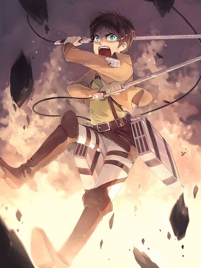 Eren Jaeger