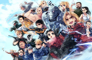 Fullmetal Alchemist