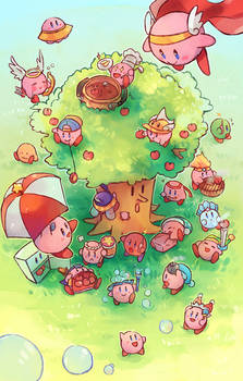25 years of Kirby