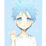 Kuroko Tetsuya | Bed hair