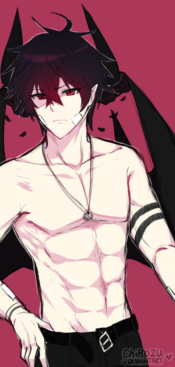 Thirst By Hifurochi On DeviantArt