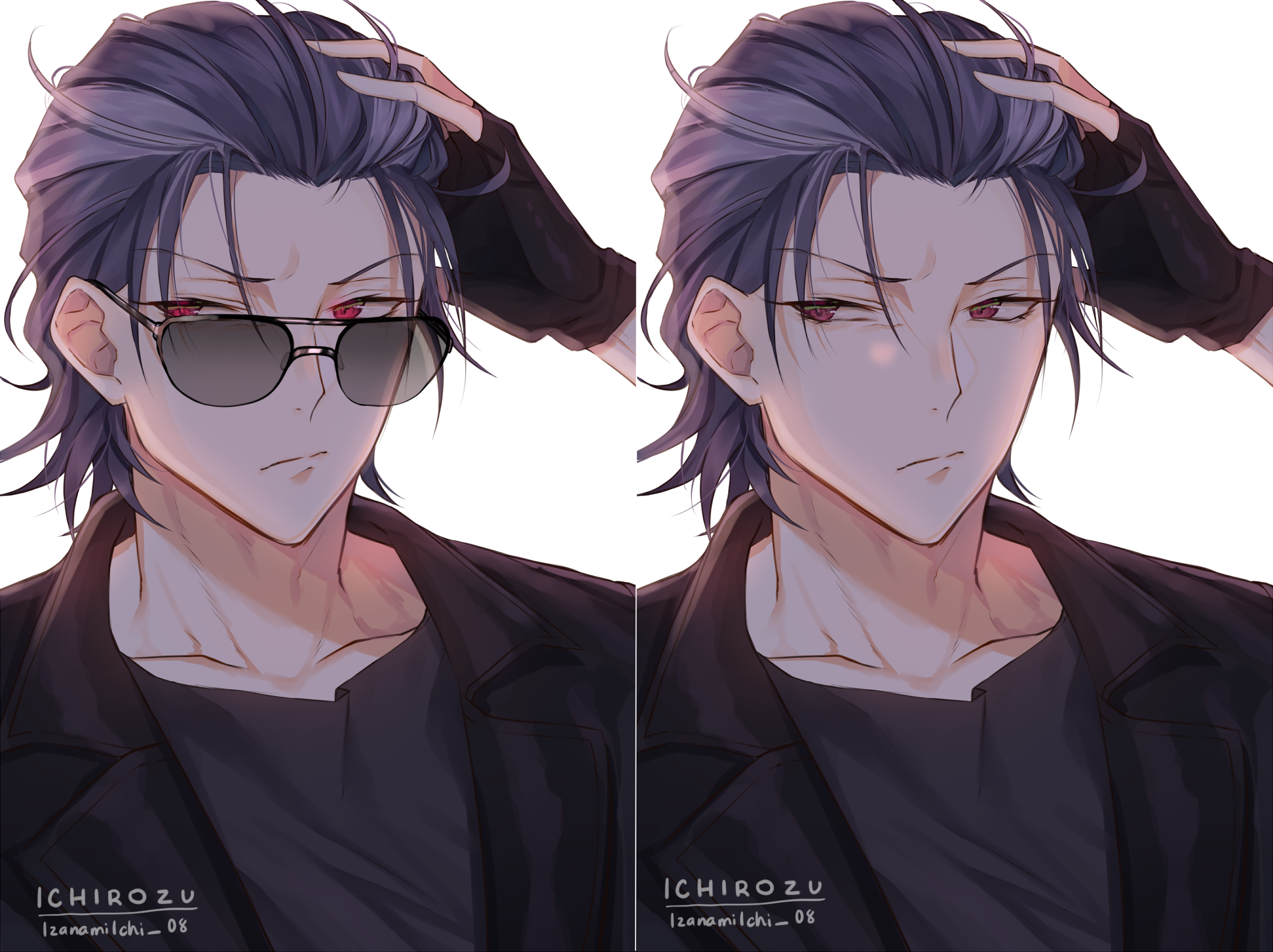 Rosho Tsutsujimori by Hifurochi on DeviantArt