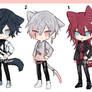 Kemonomimi batch (OPEN 1/4)