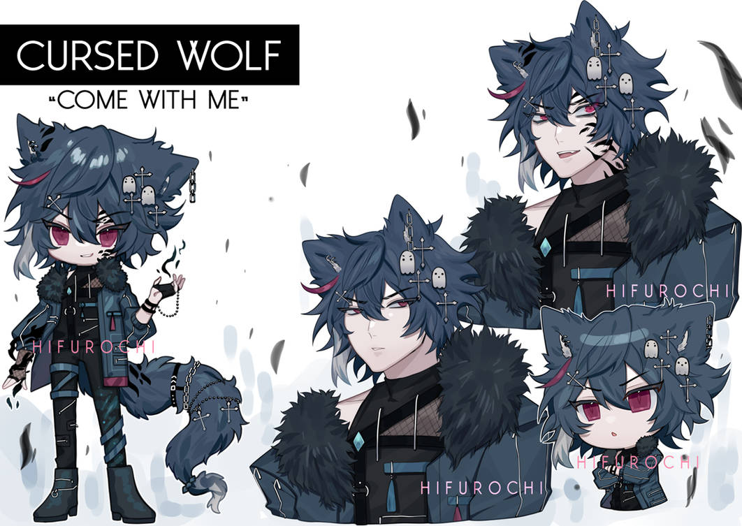 [CURSED WOLF] Auction | closed