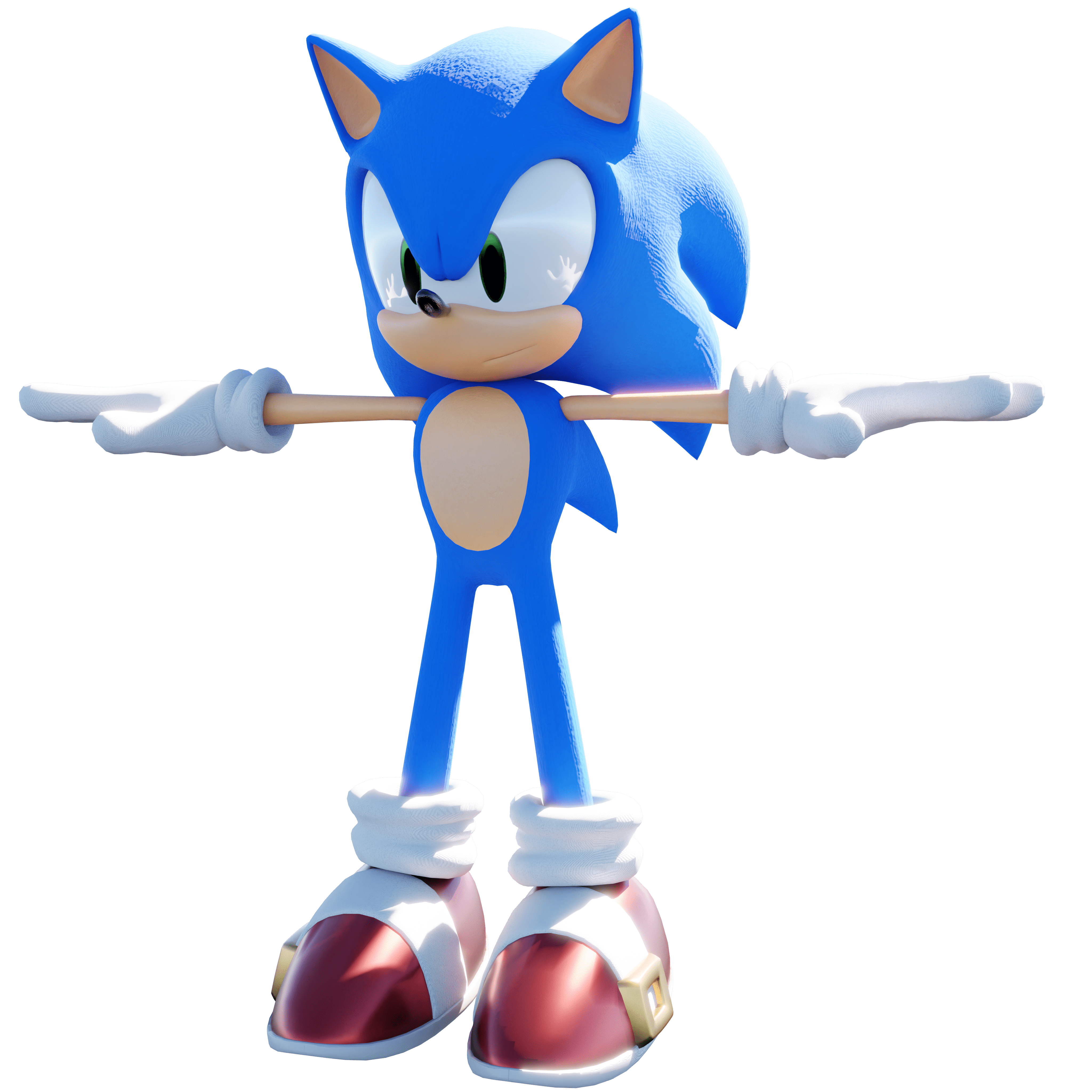 Sonic Frontiers Mod Brings Back All Upgraded Adventure Gear