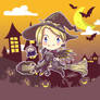 Witch Mercy's TRICK OR TREAT !