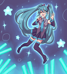 hatsune mike