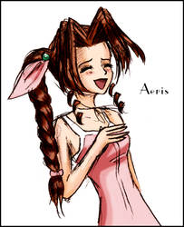 Aeris Gainsborough