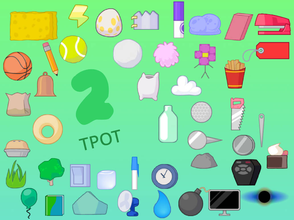 Full TPOT Rewritten Cast by ZiplineHeroes295 on DeviantArt