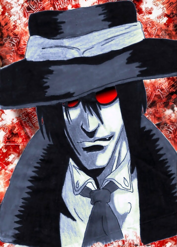 Alucard Fanart