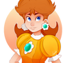 NINTENDO: Princess Daisy