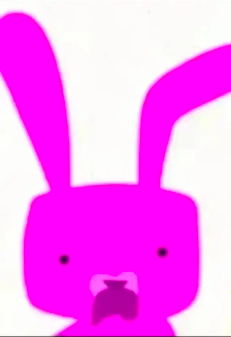 Pink Love Bunny Meme image by GoufranDeviarntArt on DeviantArt