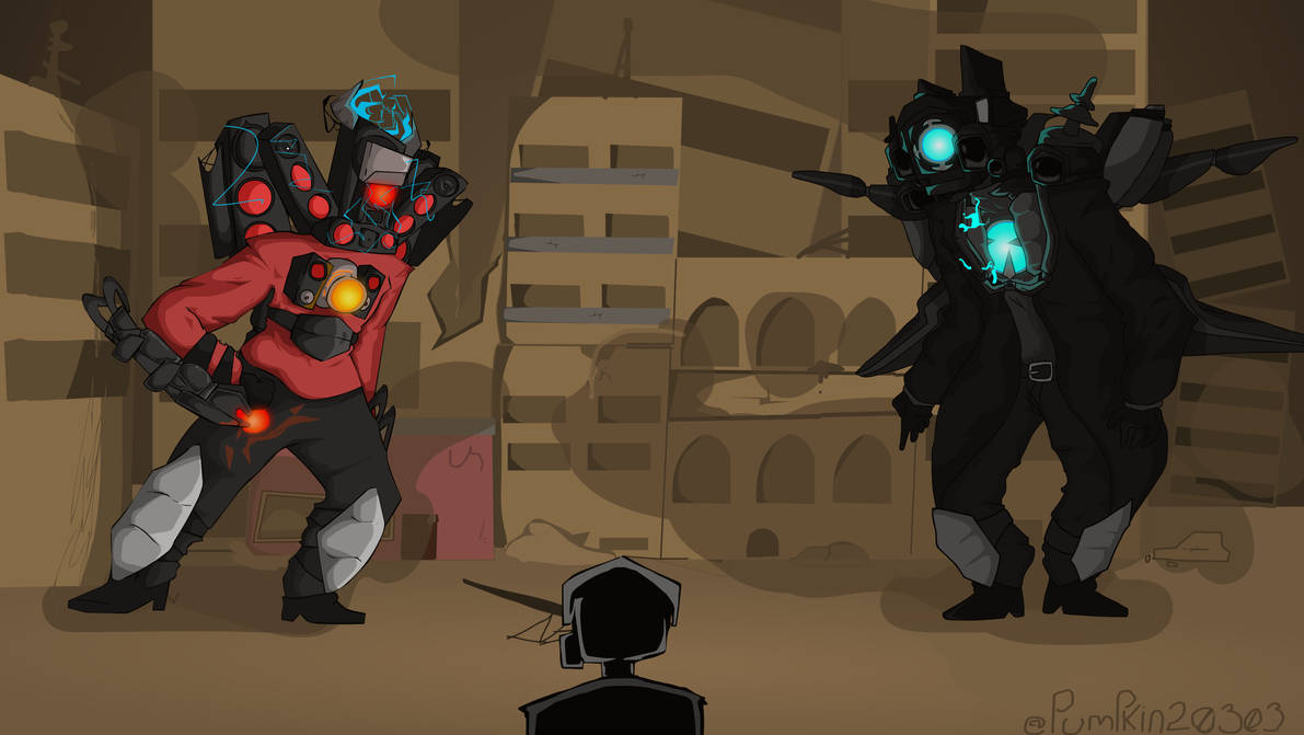 Pushfighter Deviantart Fight by pumpkinartist8 on DeviantArt